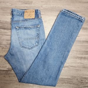 Mens Hollister Jeans Size 30/30